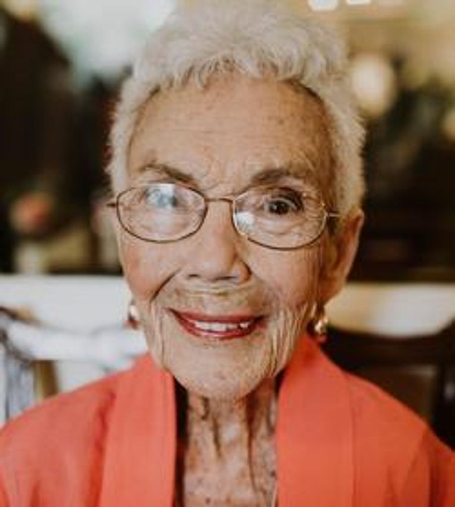 Caroline Stroup Funderburk