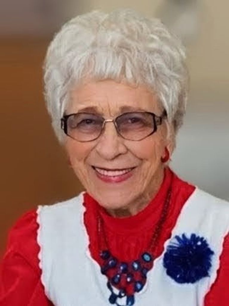 Myrna June Clark Dutson