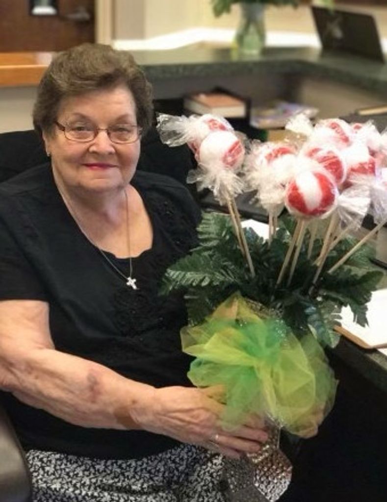 Mary Elizabeth "Betty" (Ditch)  Newkirk