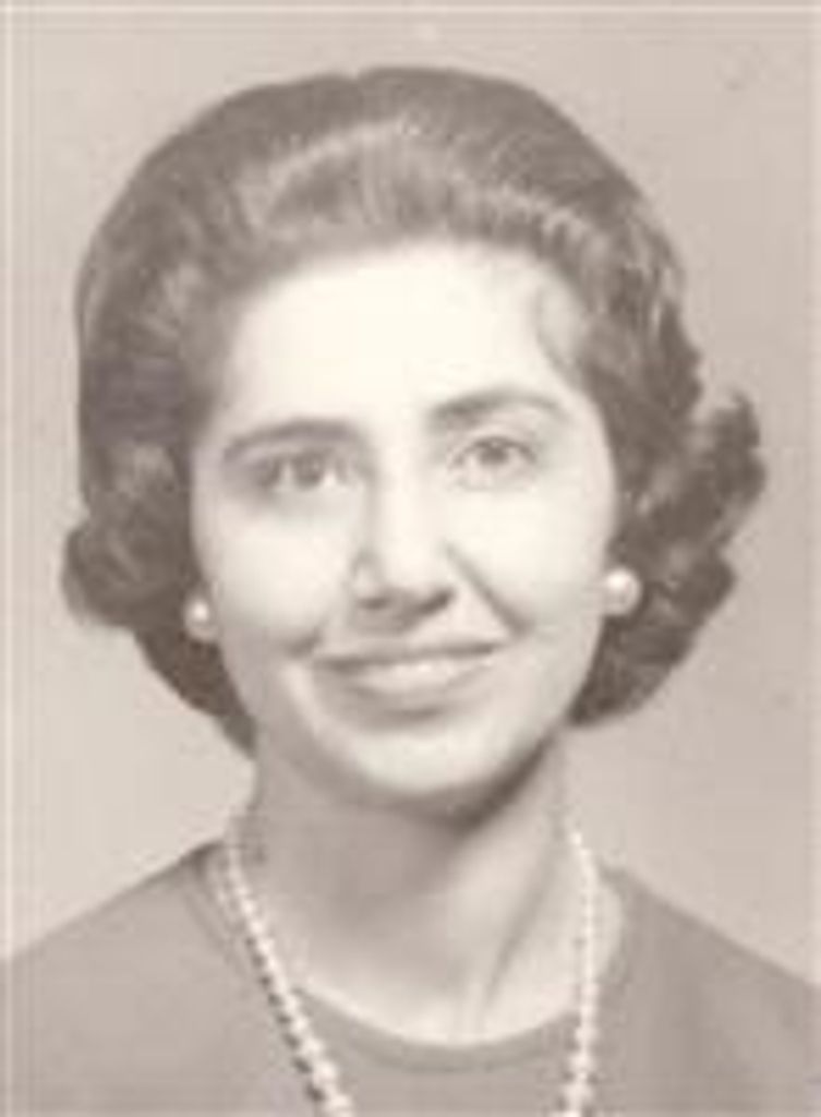 Beatrice 'Baidzar' 'Bea' (Mourachian) Spirito