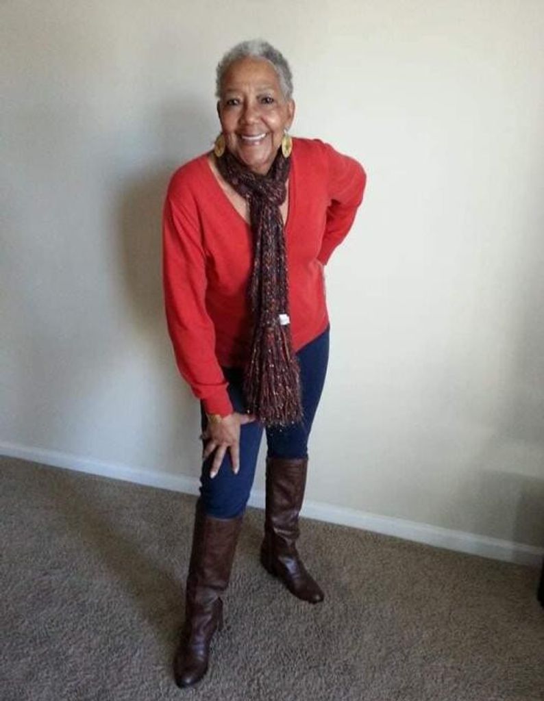 B Joyce Gordon-Derricotte Profile Photo