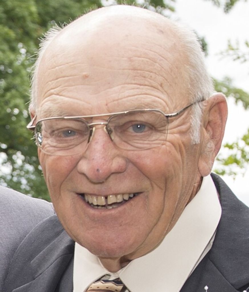 William "Bill" D. Larkin