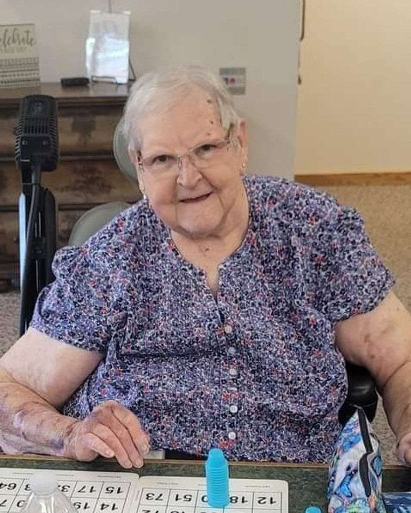 Betty J. Claffey