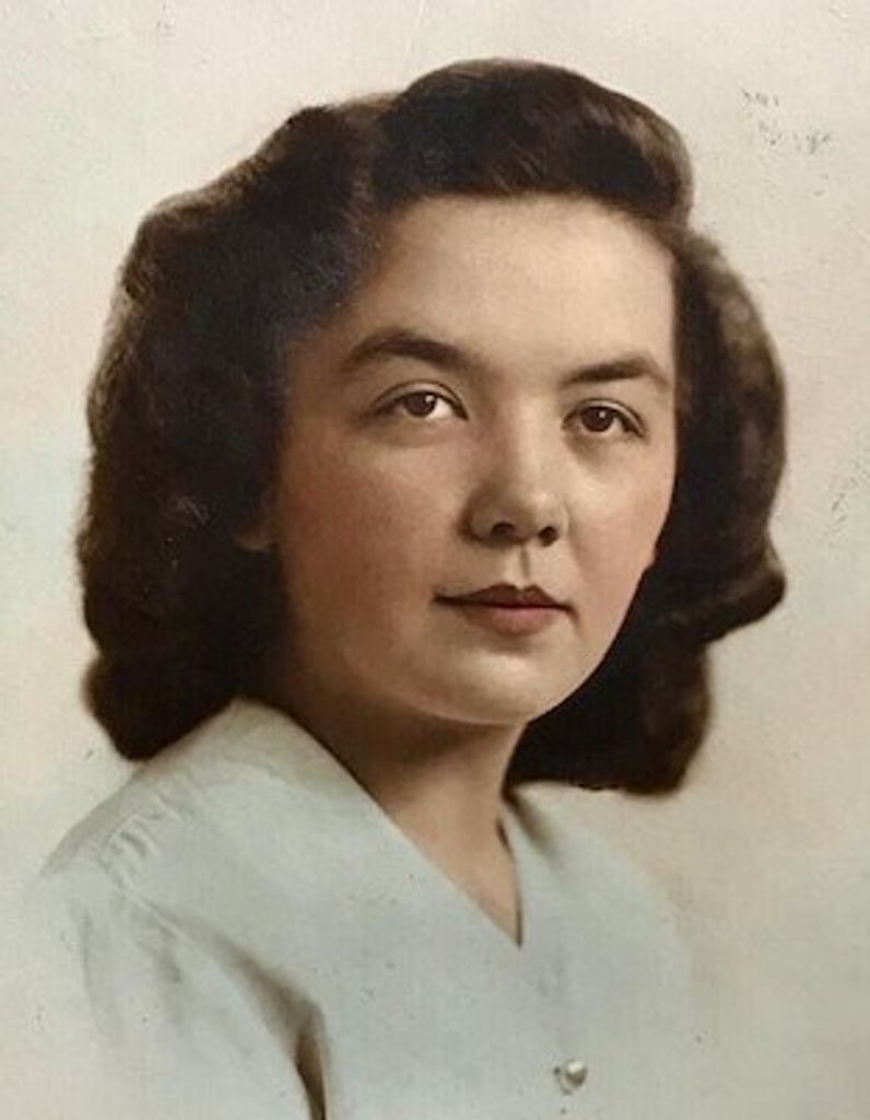 Rosanna A. (Quick)  Trimble