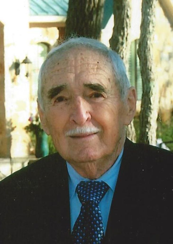 Ike Joe Haverland, Sr.