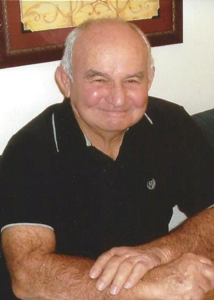 Herbert Gerald Trent