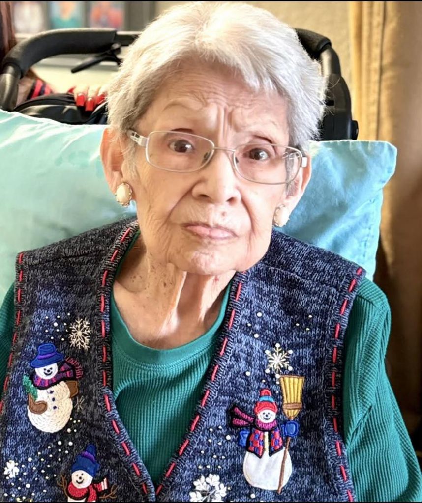 Gertrude "Trudy" Bustamante Sotello Profile Photo