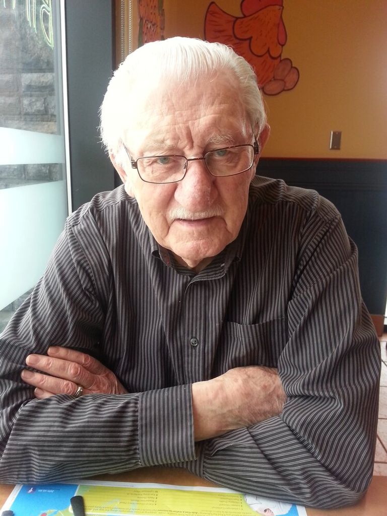 Otto Phillip Ulrich Profile Photo