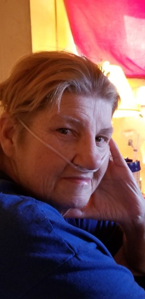 Joan &quot;Jo&quot; Marie Ford