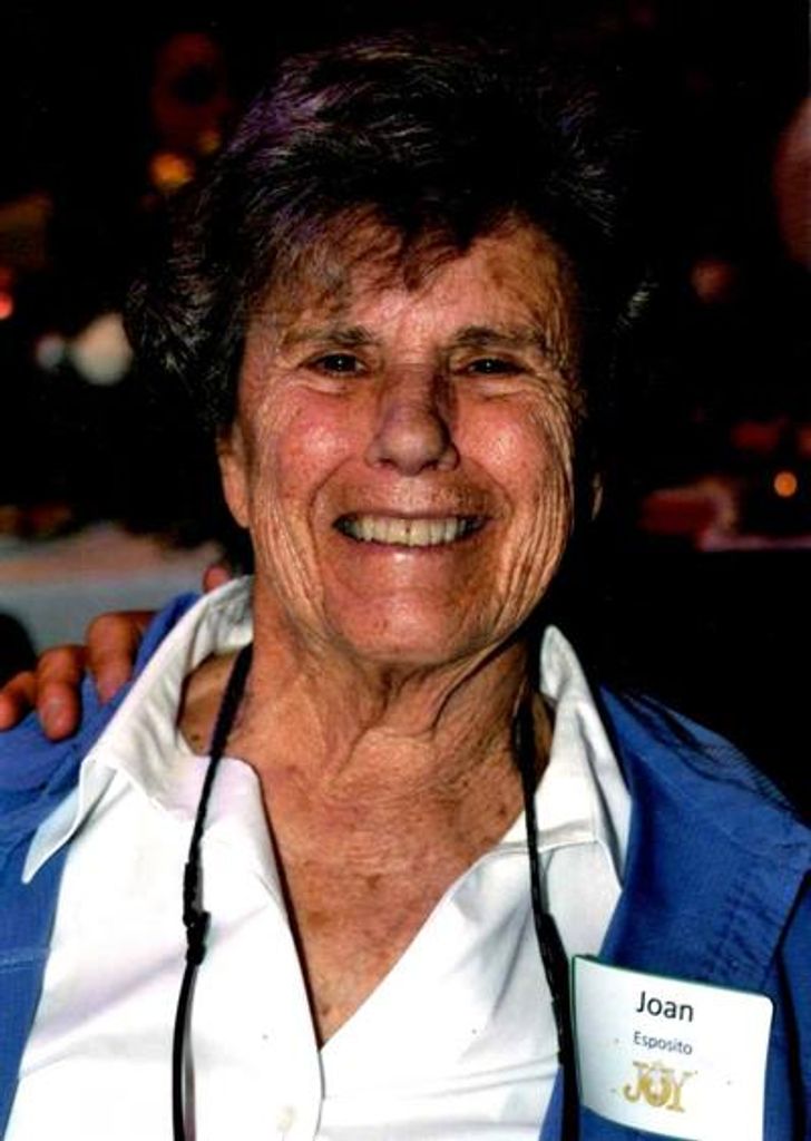 Joan Frances Esposito