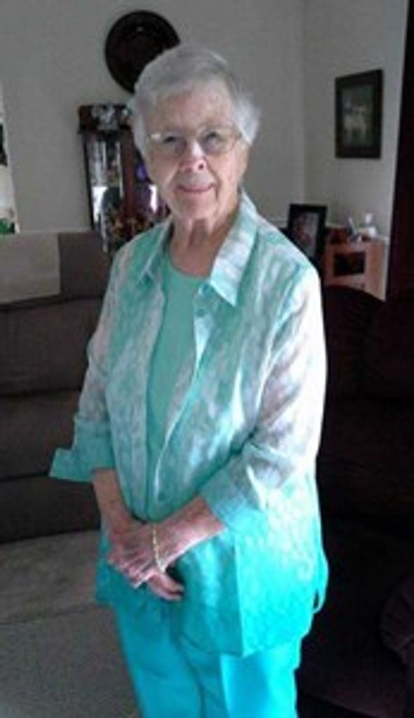 Pearl Mae Lewis