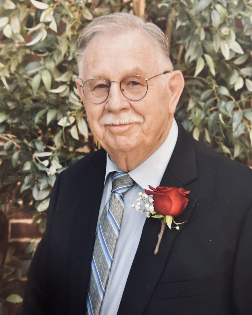 Robert "Bob" J. Allison Profile Photo