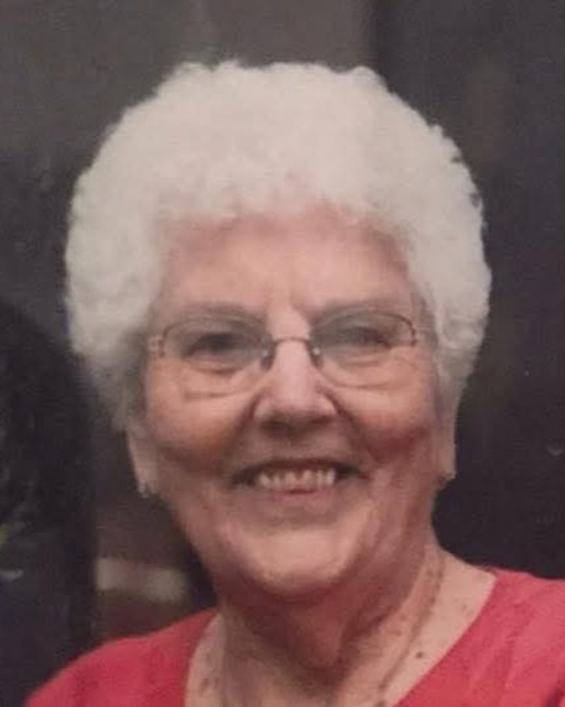 Thelma Lou Mahoney Toupin