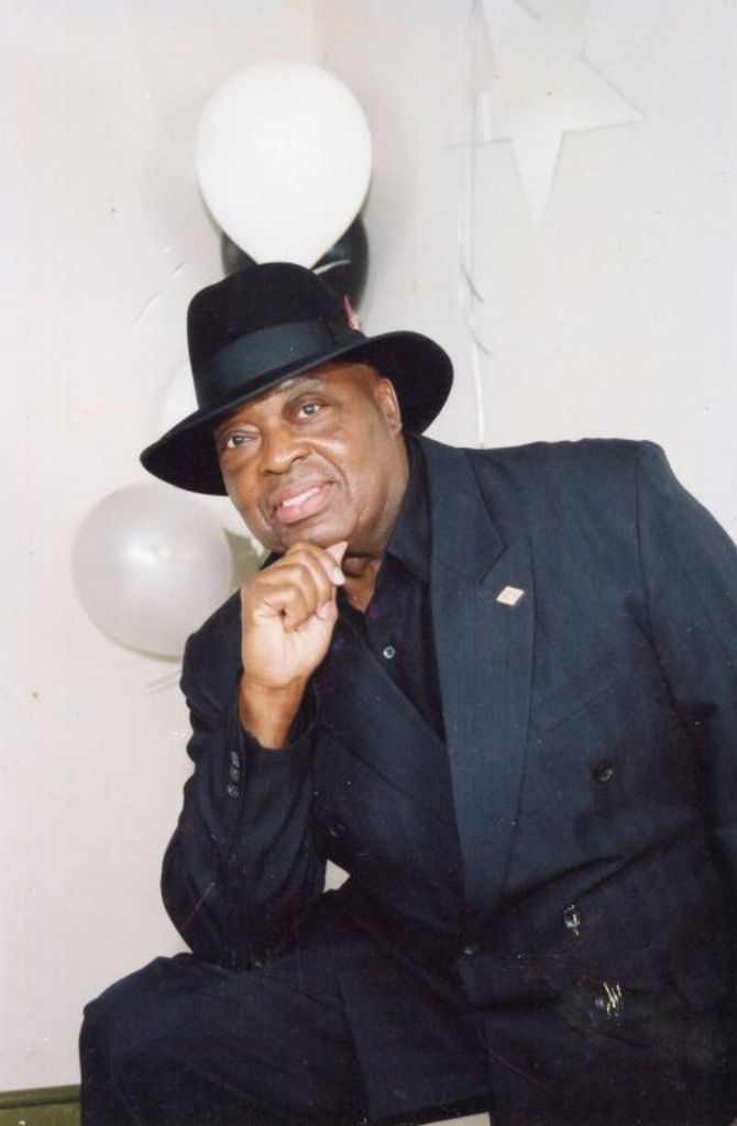 Percy Lee Morgan, Sr. Profile Photo