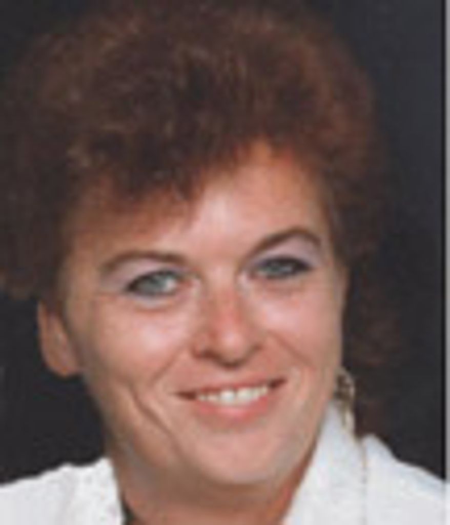 Hazel Mae Pannell