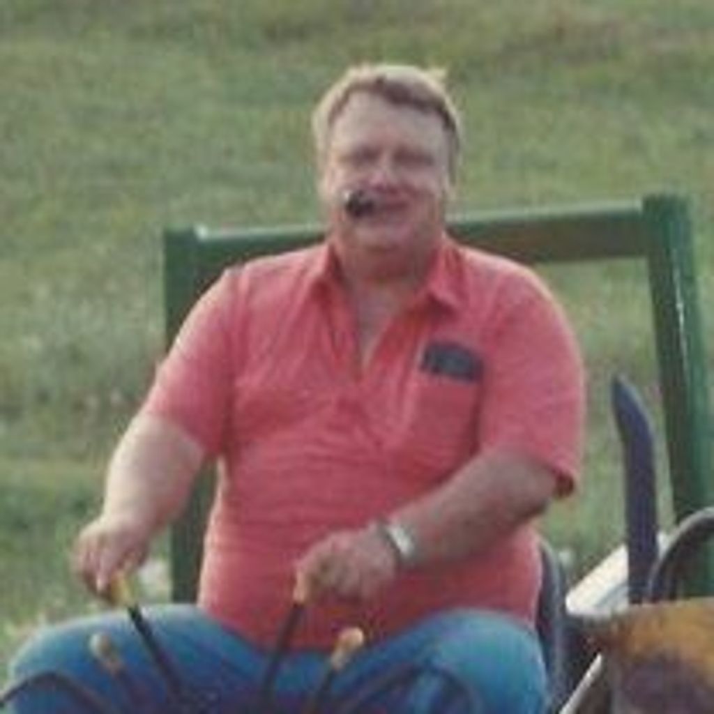 Mr. James "Jim" Fred Benson