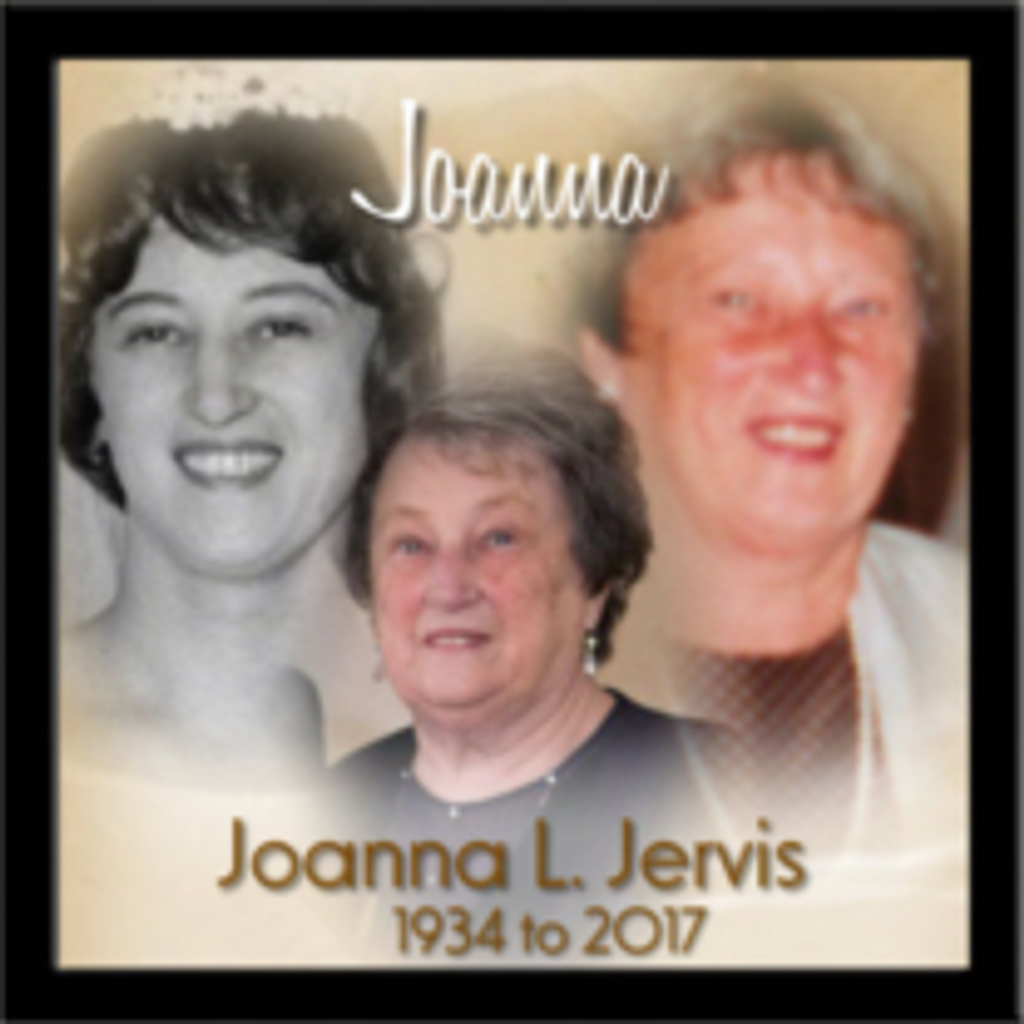 Joanna L. Jervis