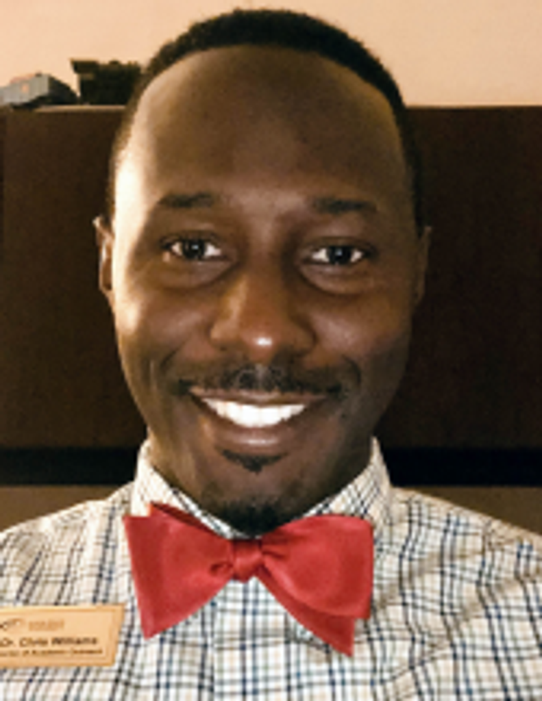 Dr. Christopher Brian Williams Profile Photo