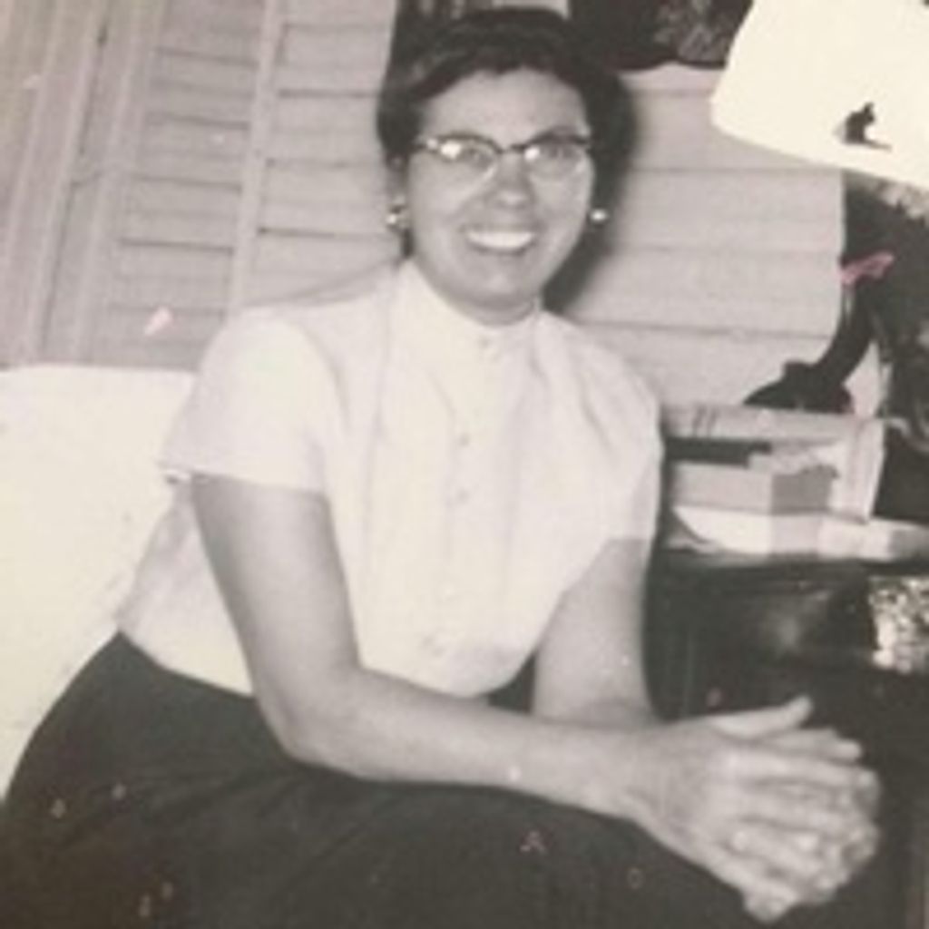 Pauline Pulley Ivey