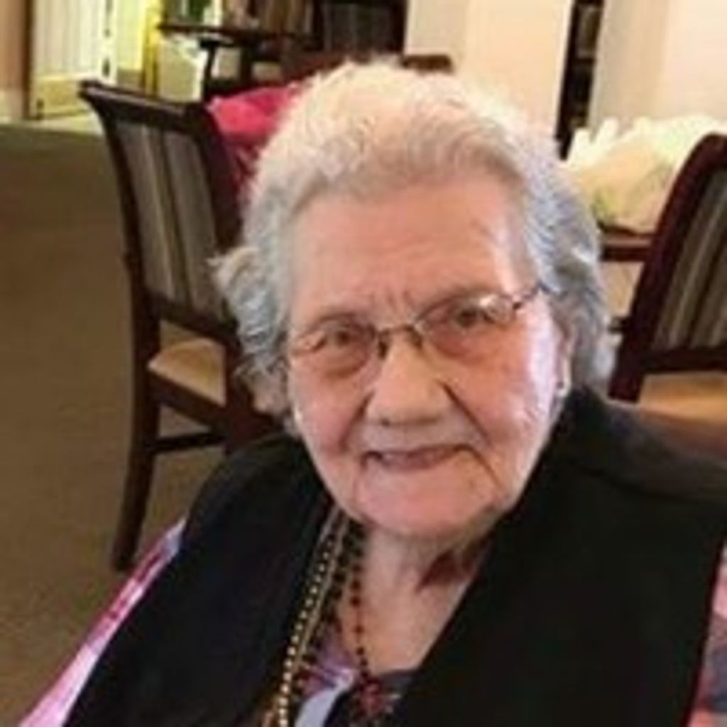 Lucy B Bayard