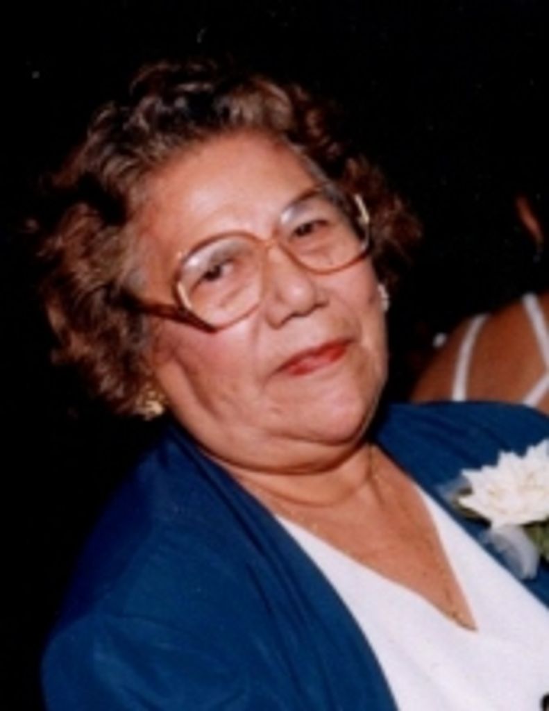 Candelaria R. Lopez