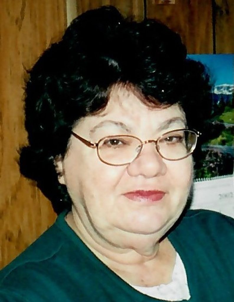 Jo Ann Hooten Page Profile Photo