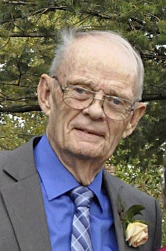Alvin Scroger's obituary image