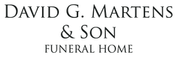 David G Martens and Son Funeral Home