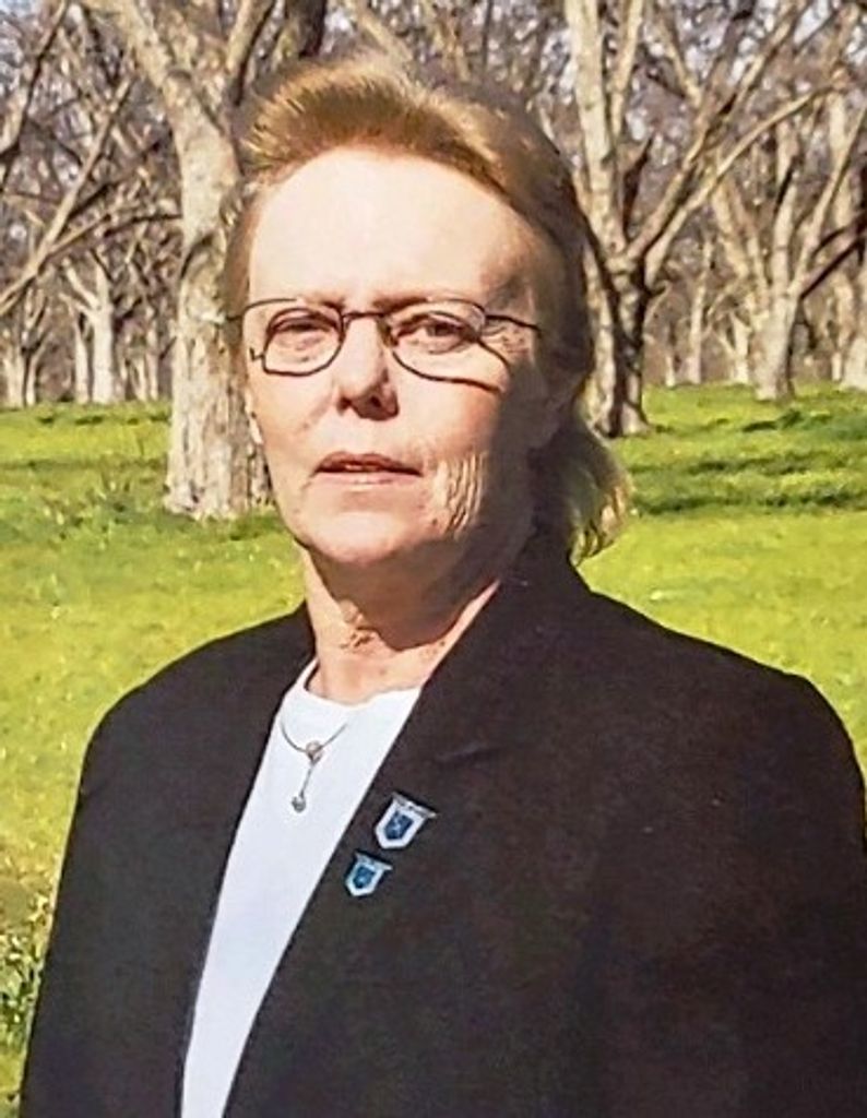 Patricia C. Langston