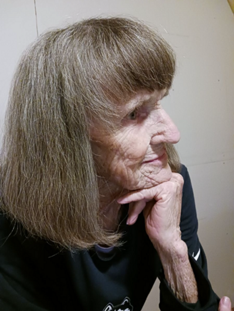 Georgia Mary Senor Profile Photo