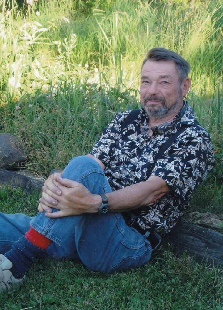 Gerald Arlen Geiger Profile Photo