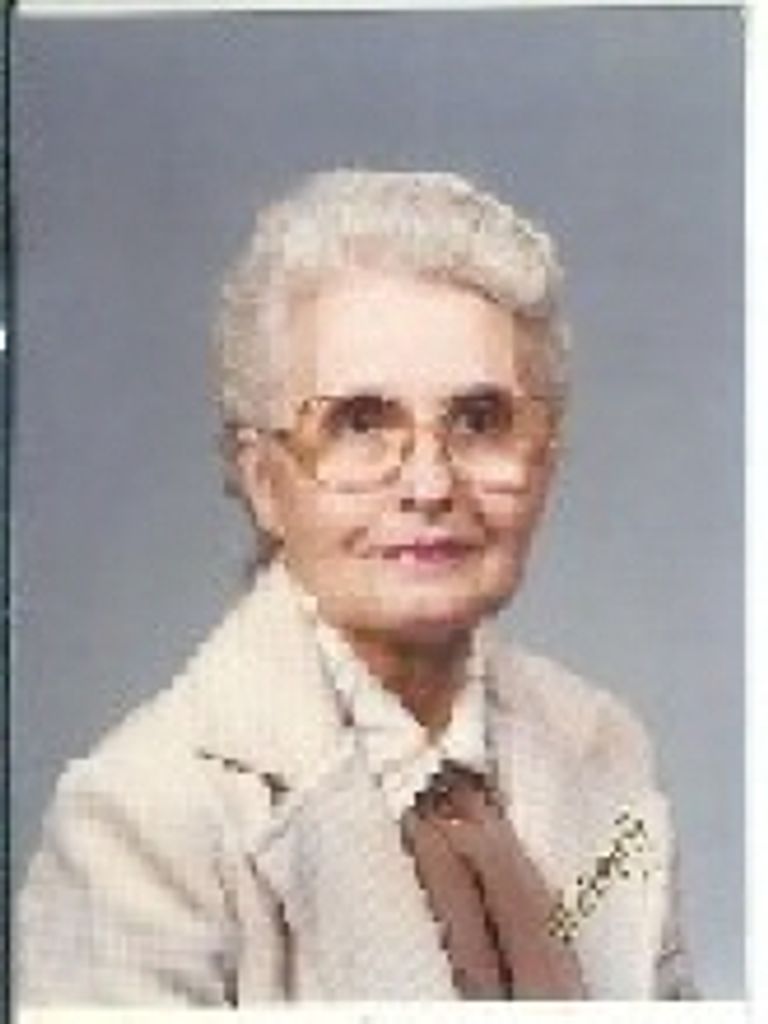 Edith Palmer Higgins