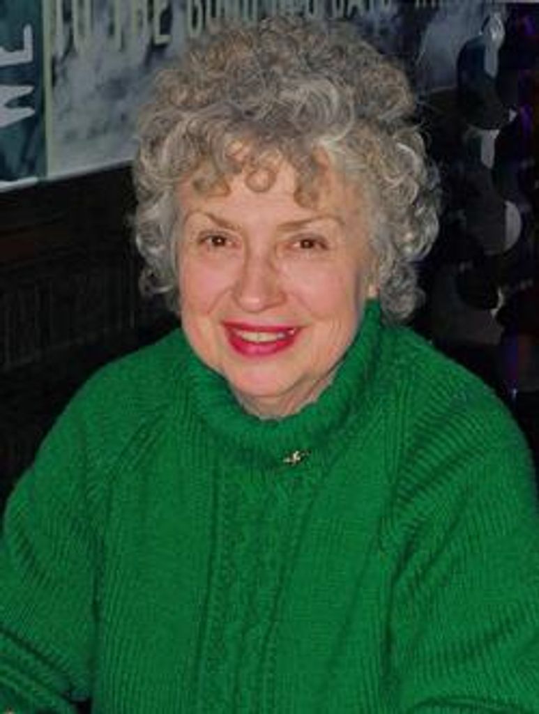 Barbara P. Scott