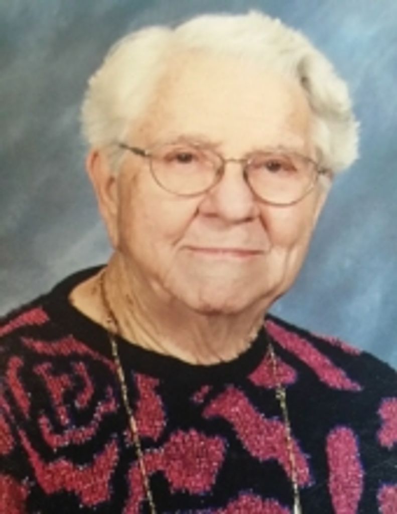 Gladys May Boldt