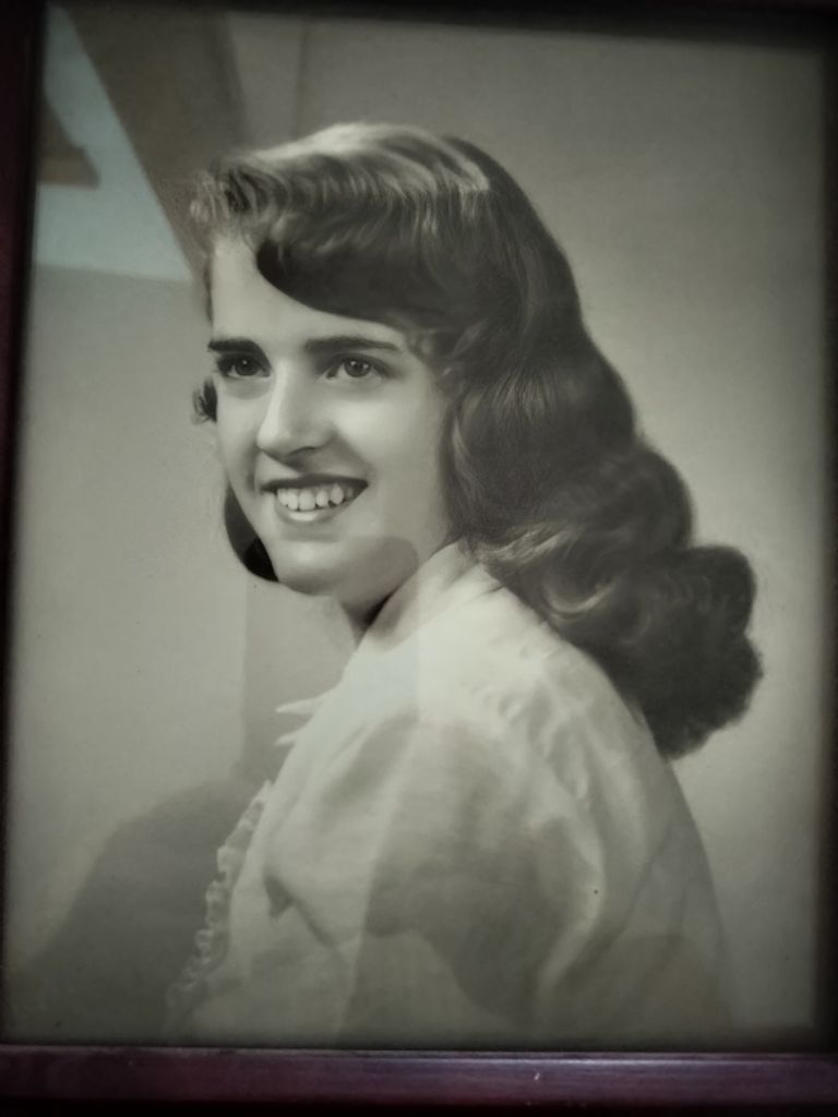 Marie Magdalena (Berger)  Hensley