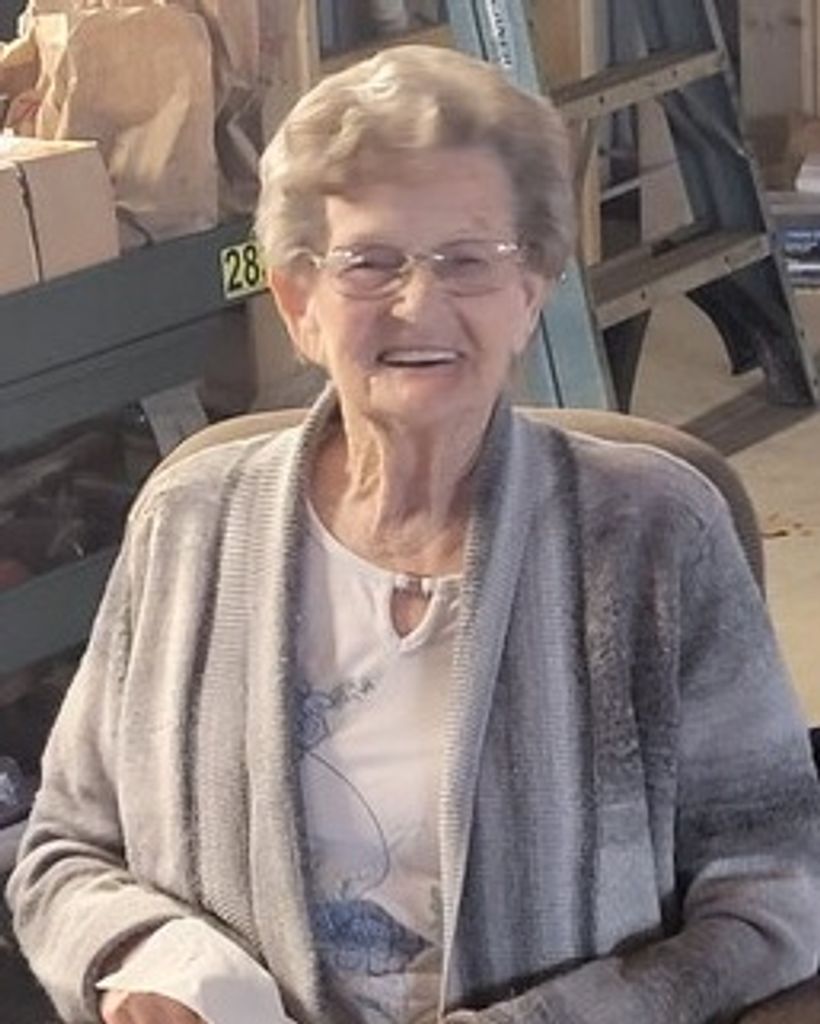 Mary Lee Bishop