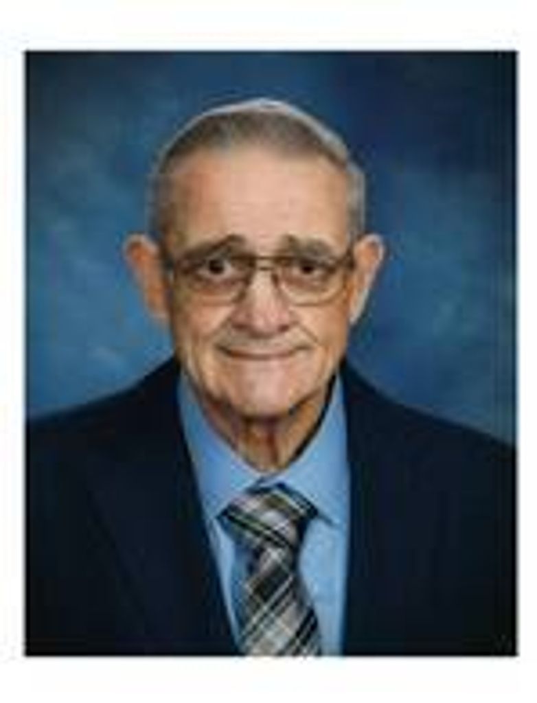Rev. Charles Black
