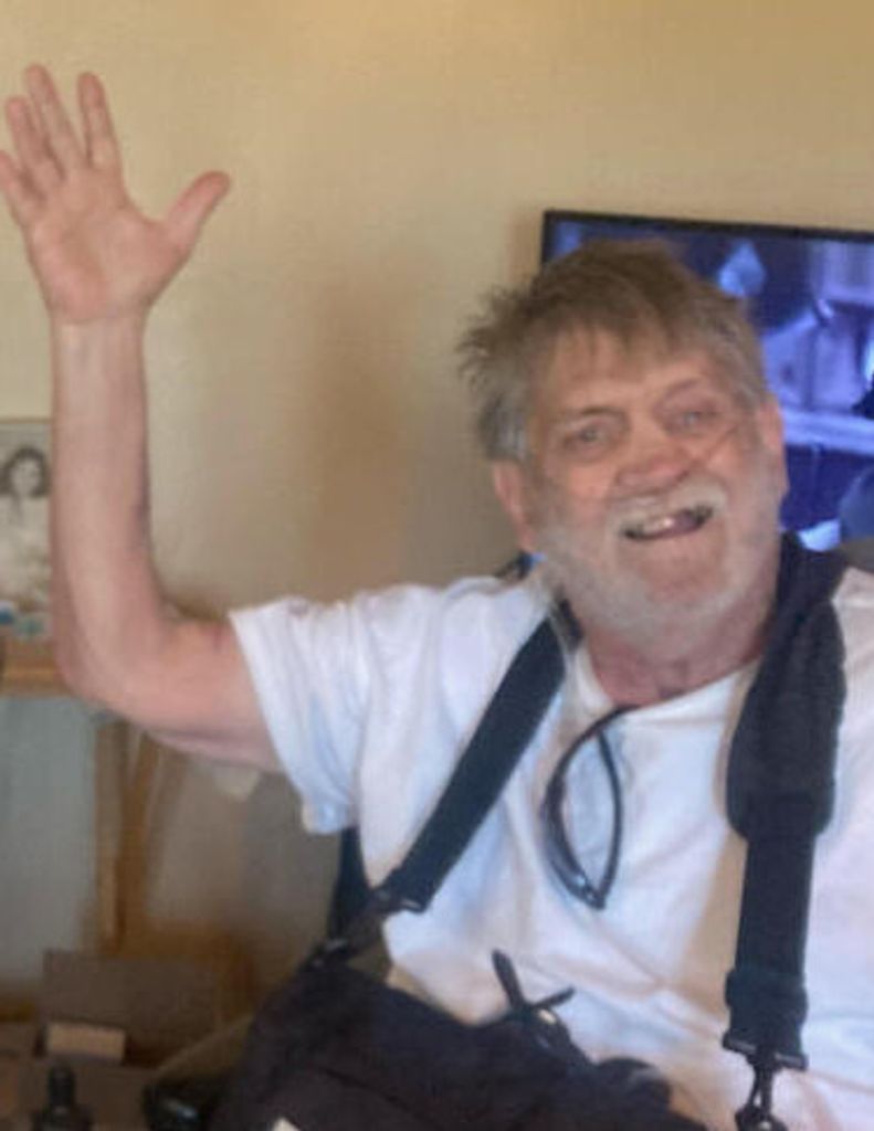 Donald C. Hutt I Profile Photo