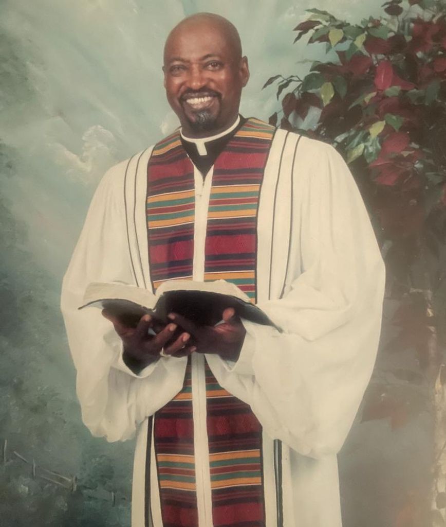 Reverend Frank Washington Profile Photo