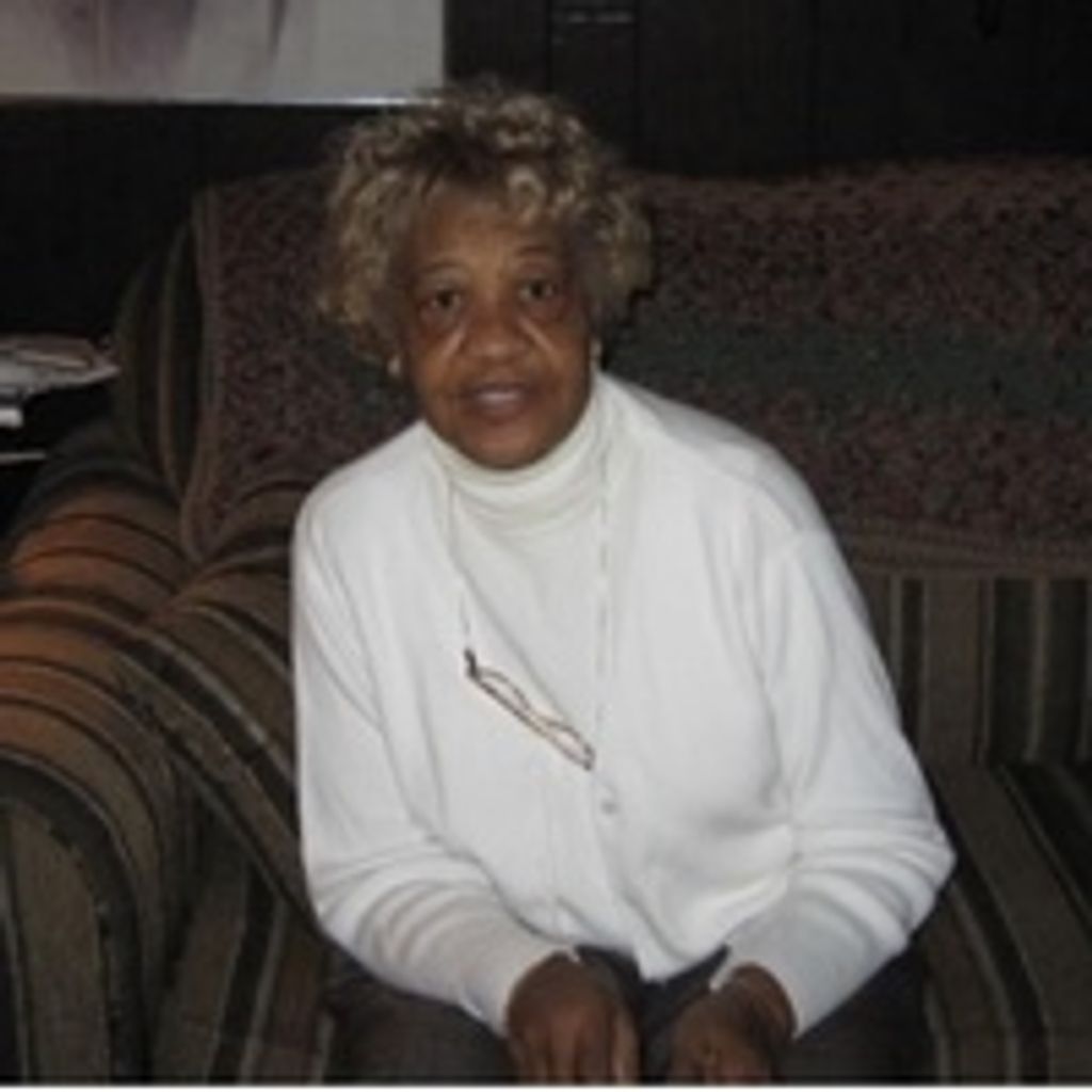 Eunice Bolden