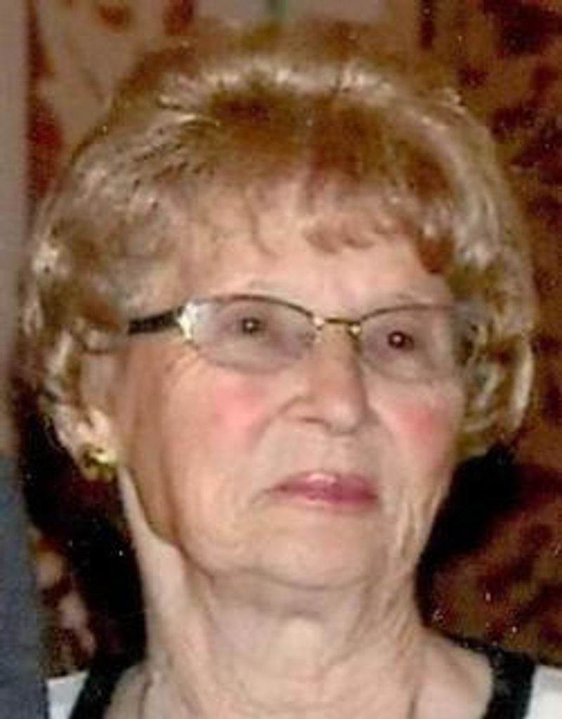 Edith L George-Peters