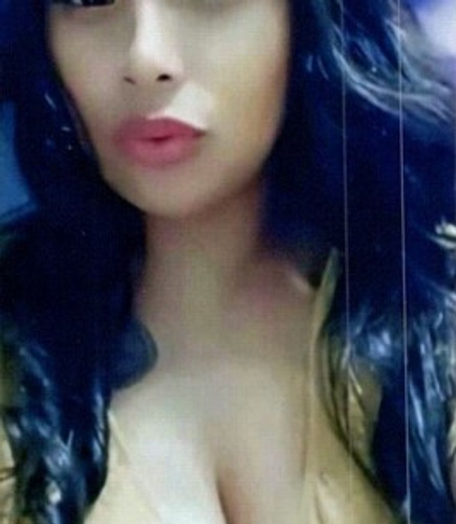 Kimberly "La Negrita" Martinez