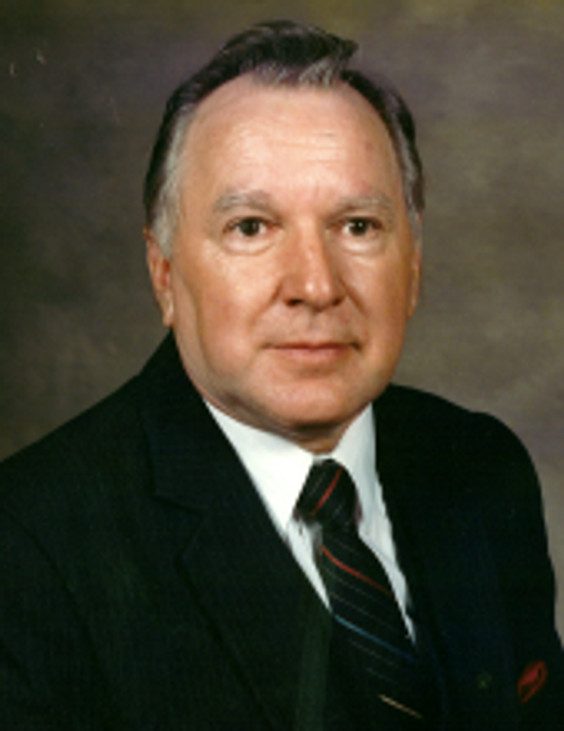Rev. Johnie Buck Jones