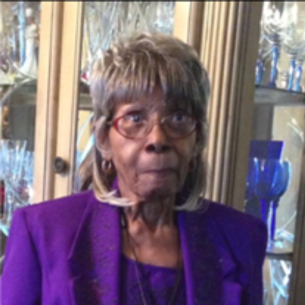Ouida Martin-Robertson