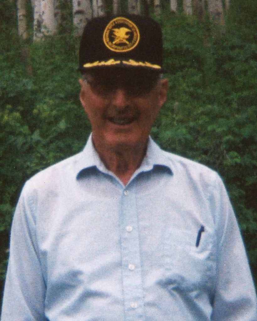 Chester Charles Brown