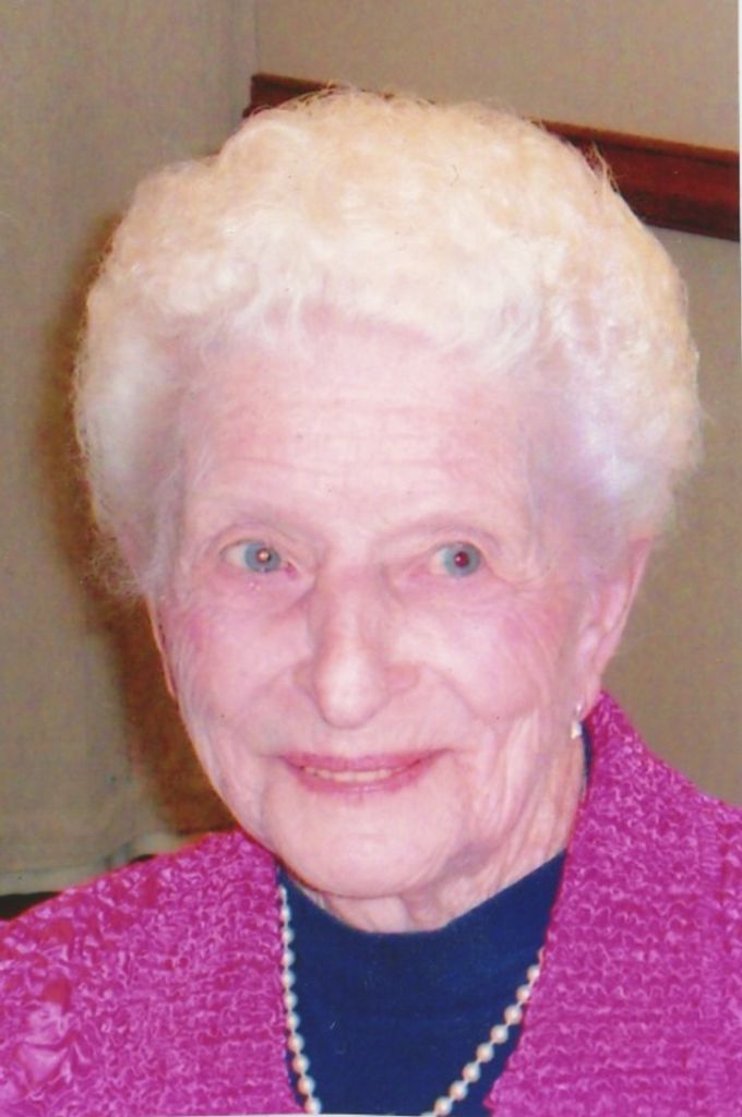 Hazel Bailey