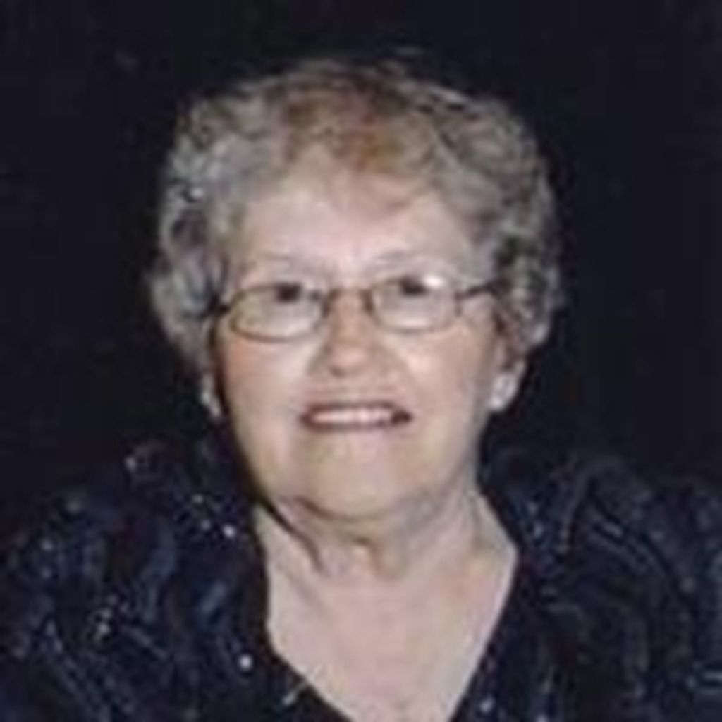 Lucille 'Honey' Jeffries