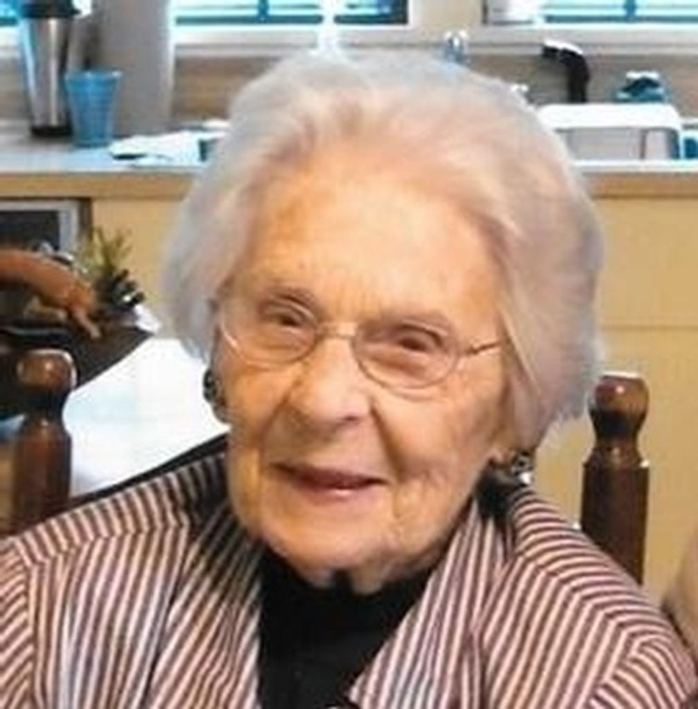 Dorothy Cassidy Hamilton