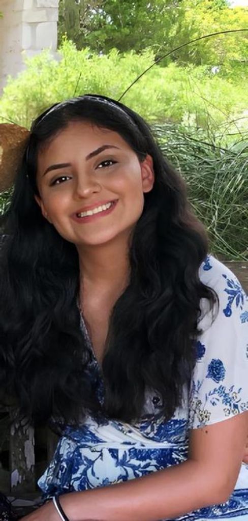 Victoria Gabriela Frias Profile Photo