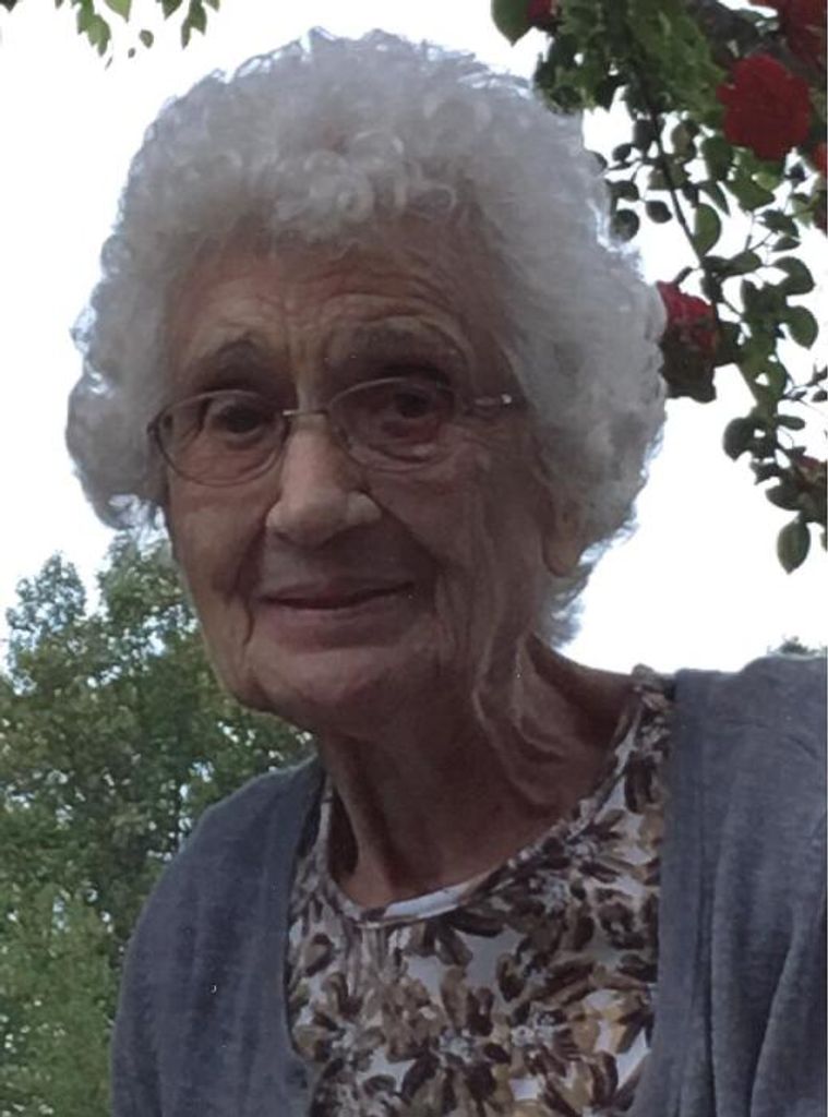 Dorothy "Dot" Chitwood